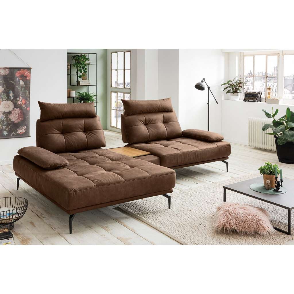 home24 Ecksofa Linville