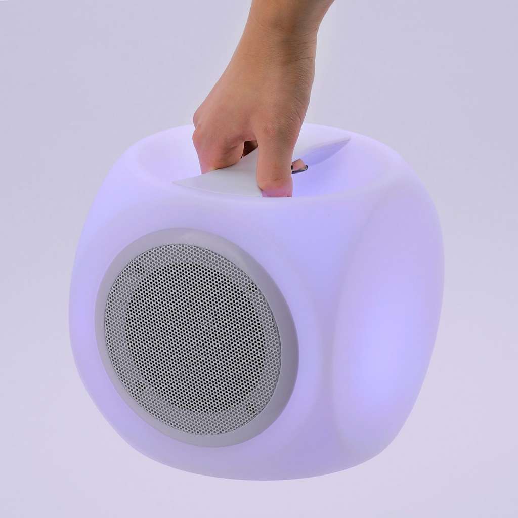 home24 LED-Tisch-Stehleuchte Peer