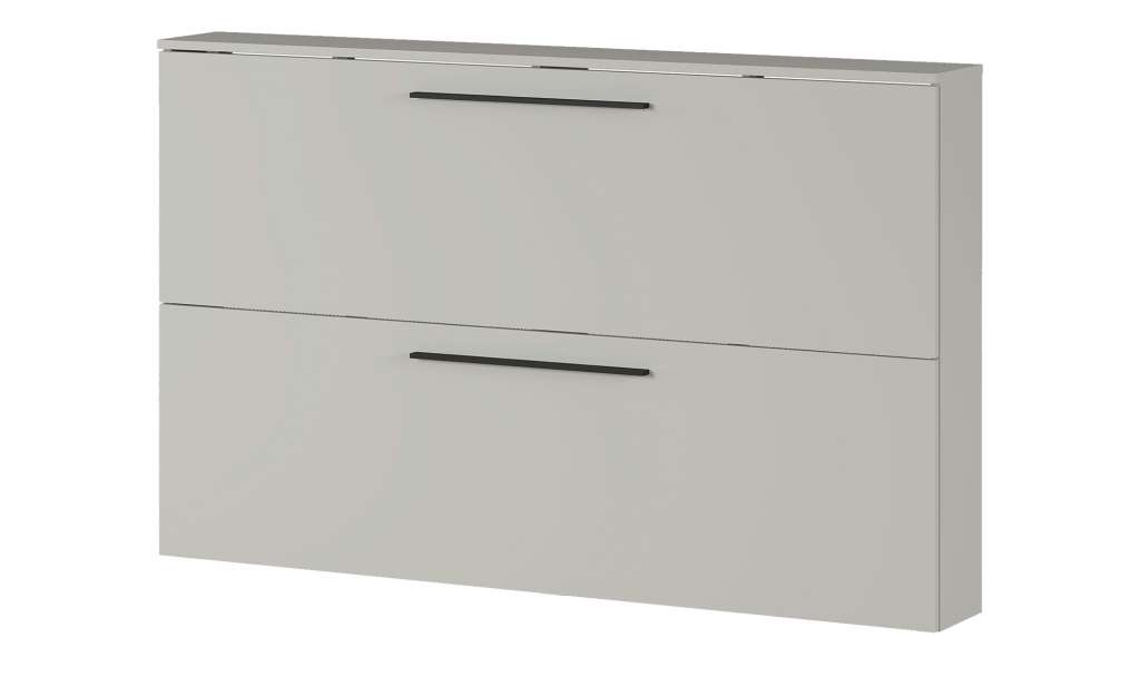 uno Schuhschrank   Harlem ¦ beige Garderoben & Kleiderstangen > Schuhschränke - Höffner