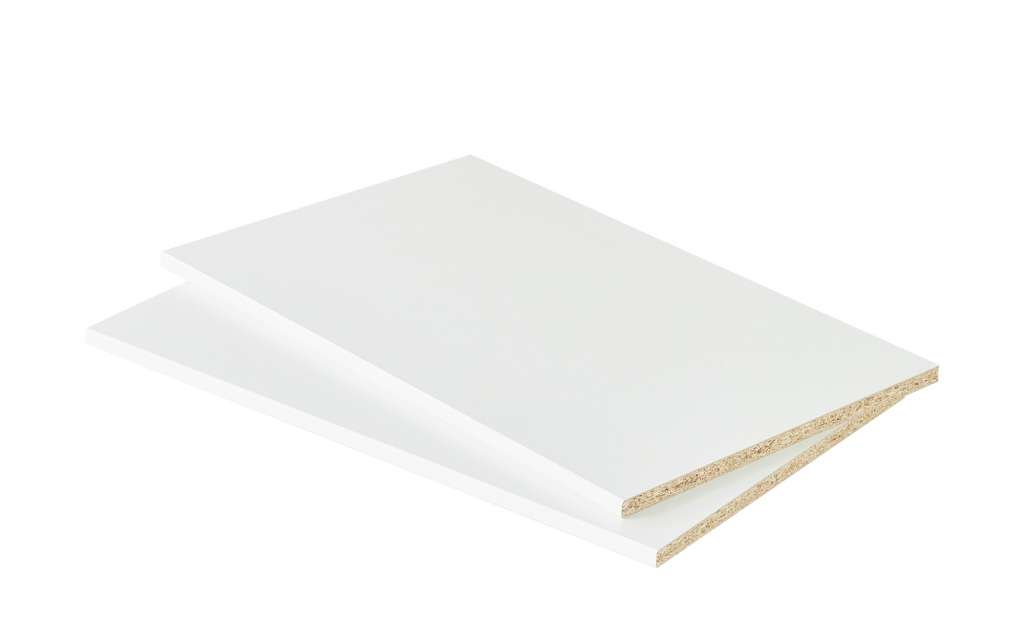 Primo Einlegeböden, 2-er Set  Allegre ¦ weiß Sonstiges Zubehör - Höffner