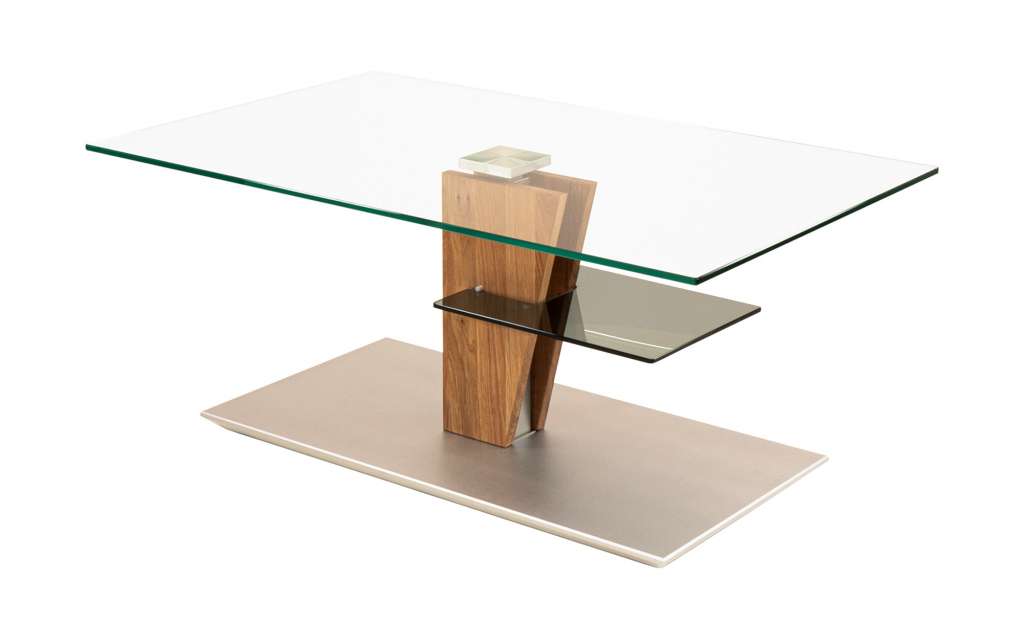 Couchtisch   Vielank ¦ holzfarben Tische > Couchtische > Couchtische rechteckig - Höffner