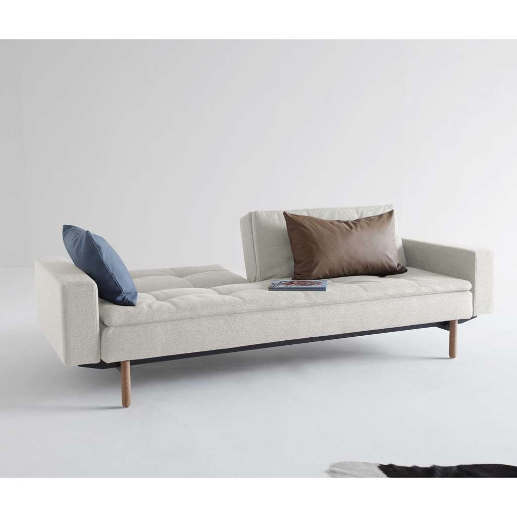 home24 Schlafsofa Dublexo II Webstoff