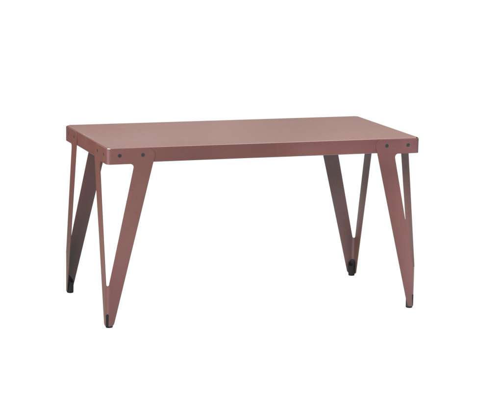 Functionals - Lloyd Esstisch - rust - indoor