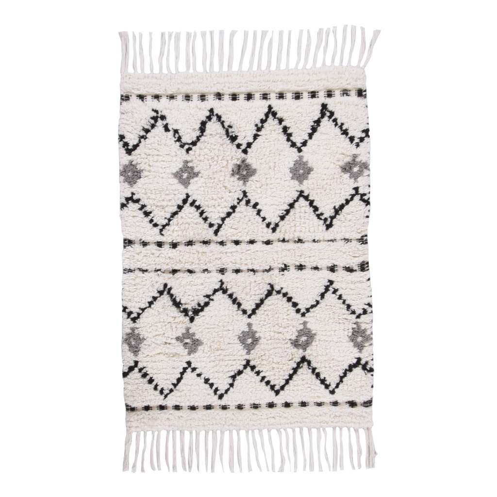 home24 Badteppich Ethno ZigZag