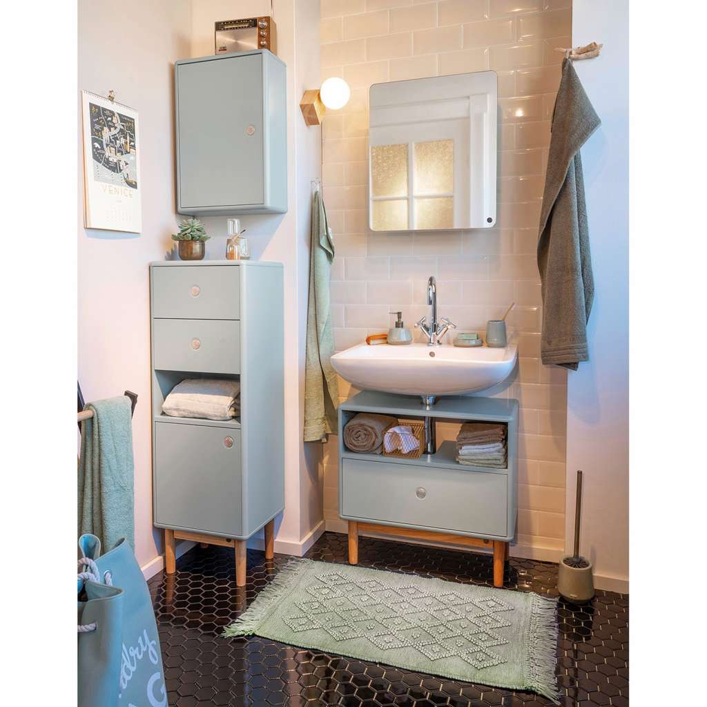 home24 Badteppich Vintage