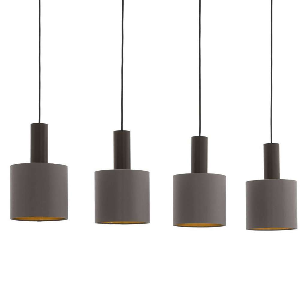 home24 Pendelleuchte Concessa IV