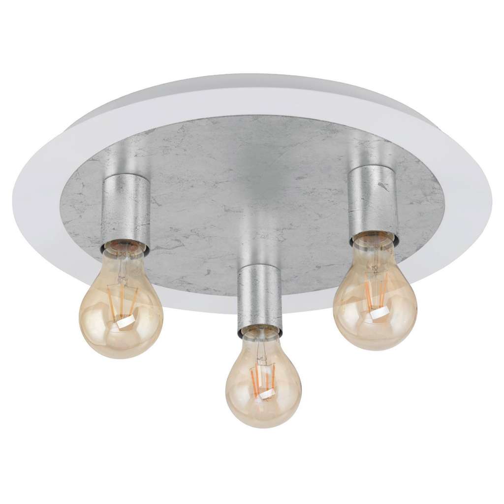 home24 LED-Deckenleuchte Passano II