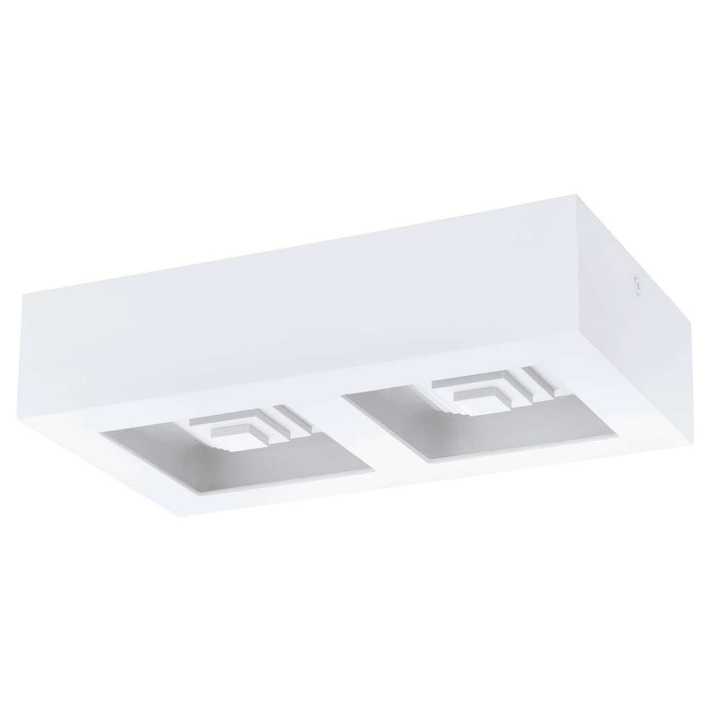 home24 LED-Deckenleuchte Ferreros