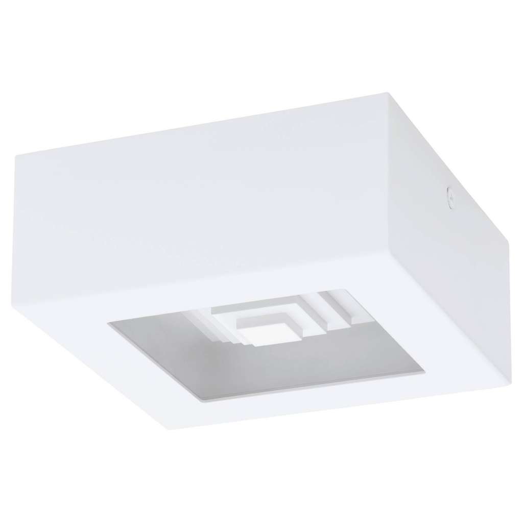 home24 LED-Deckenleuchte Ferreros