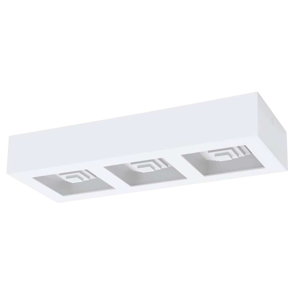 home24 LED-Deckenleuchte Ferreros