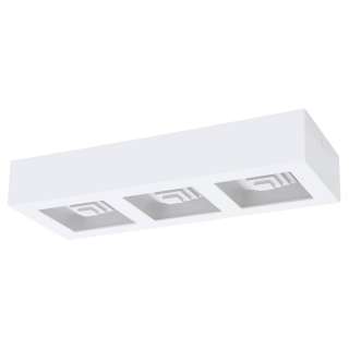 home24 LED-Deckenleuchte Ferreros