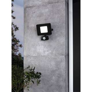 home24 LED-Wandleuchte Faedo