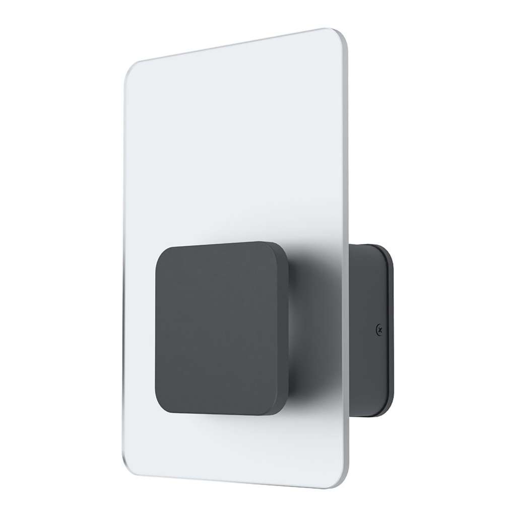 home24 LED-Wandleuchte Eredita