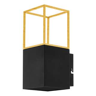 home24 LED-Wandleuchte Montebaldo