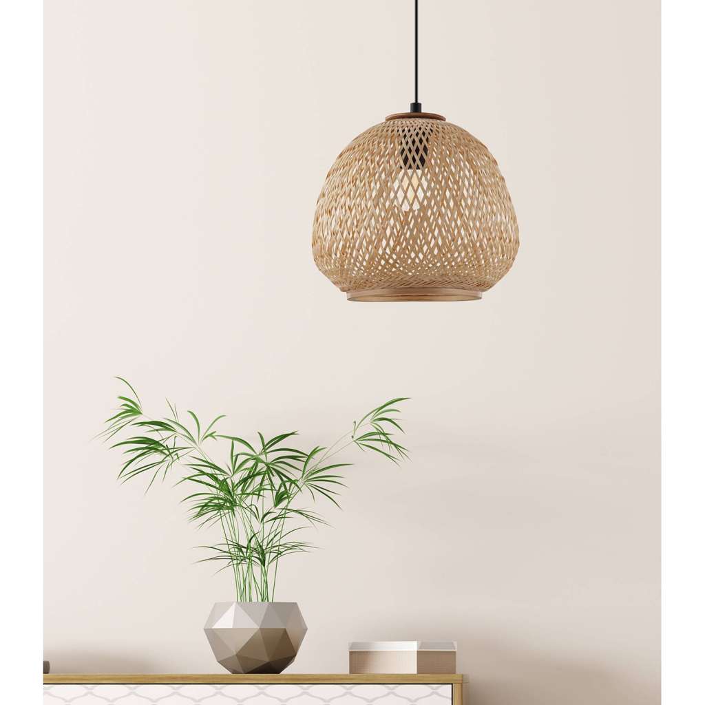 home24 Pendelleuchte Dembleby I