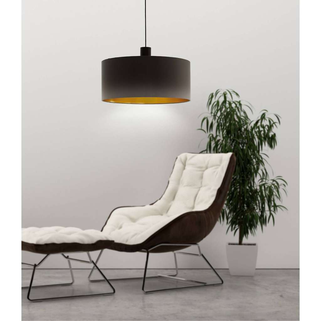 home24 Pendelleuchte Concessa II