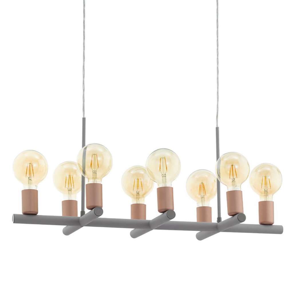 home24 Pendelleuchte Adri I