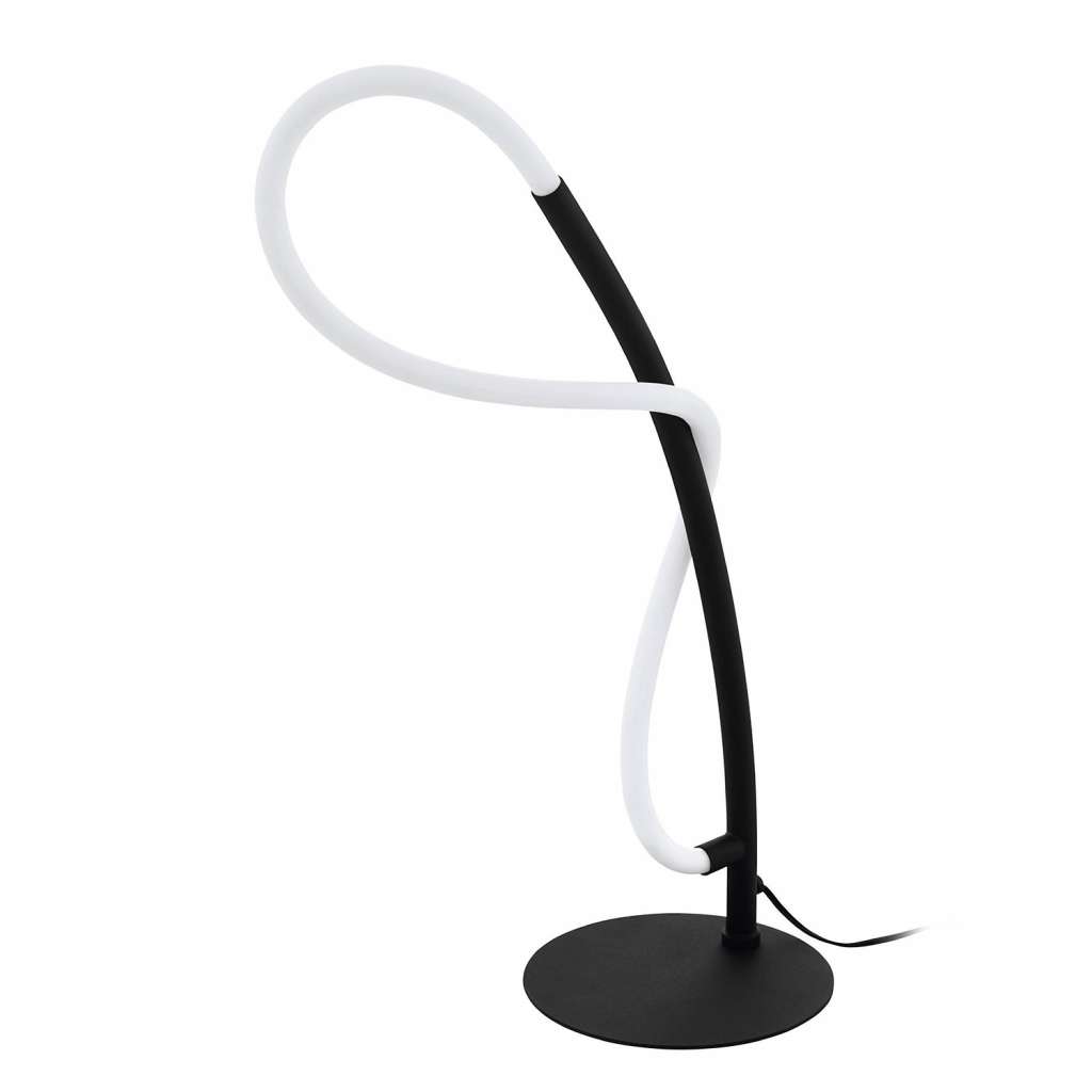 home24 LED-Tischleuchte Egidonella