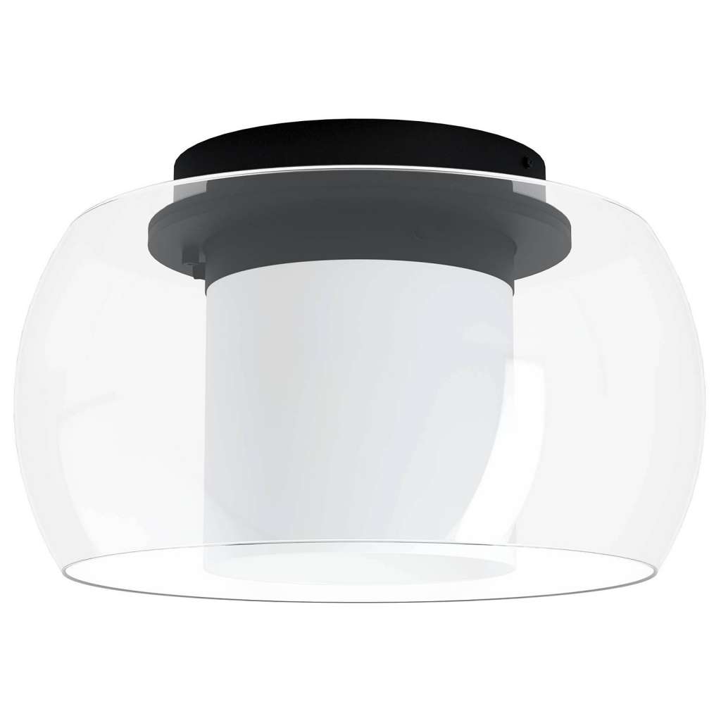 home24 LED-Deckenleuchte Briaglia-C