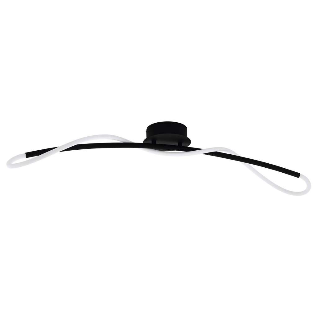 home24 LED-Deckenleuchte Egidonella