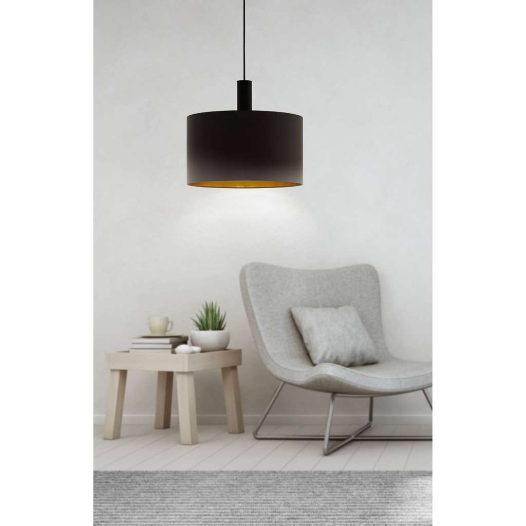 home24 Pendelleuchte Concessa I
