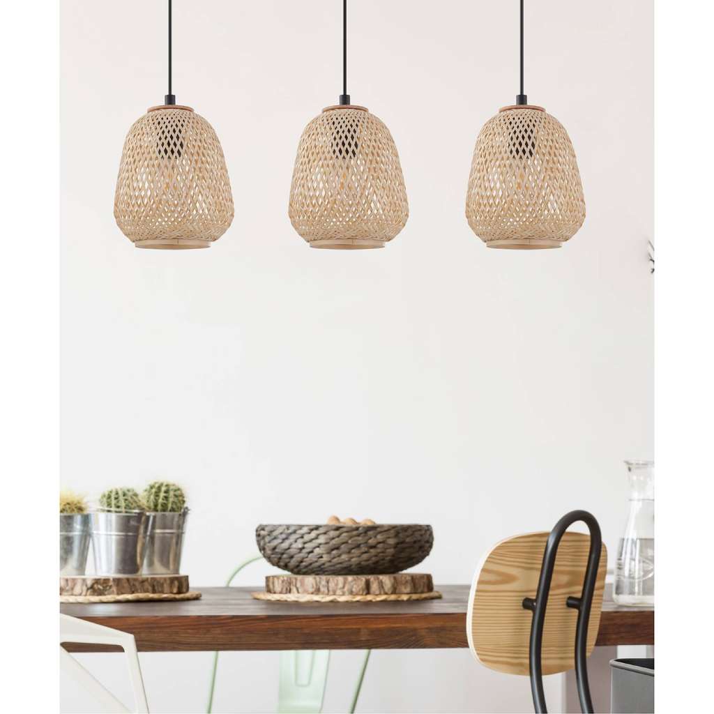 home24 Pendelleuchte Dembleby II
