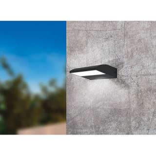 home24 LED-Wandleuchte Sorronaro I
