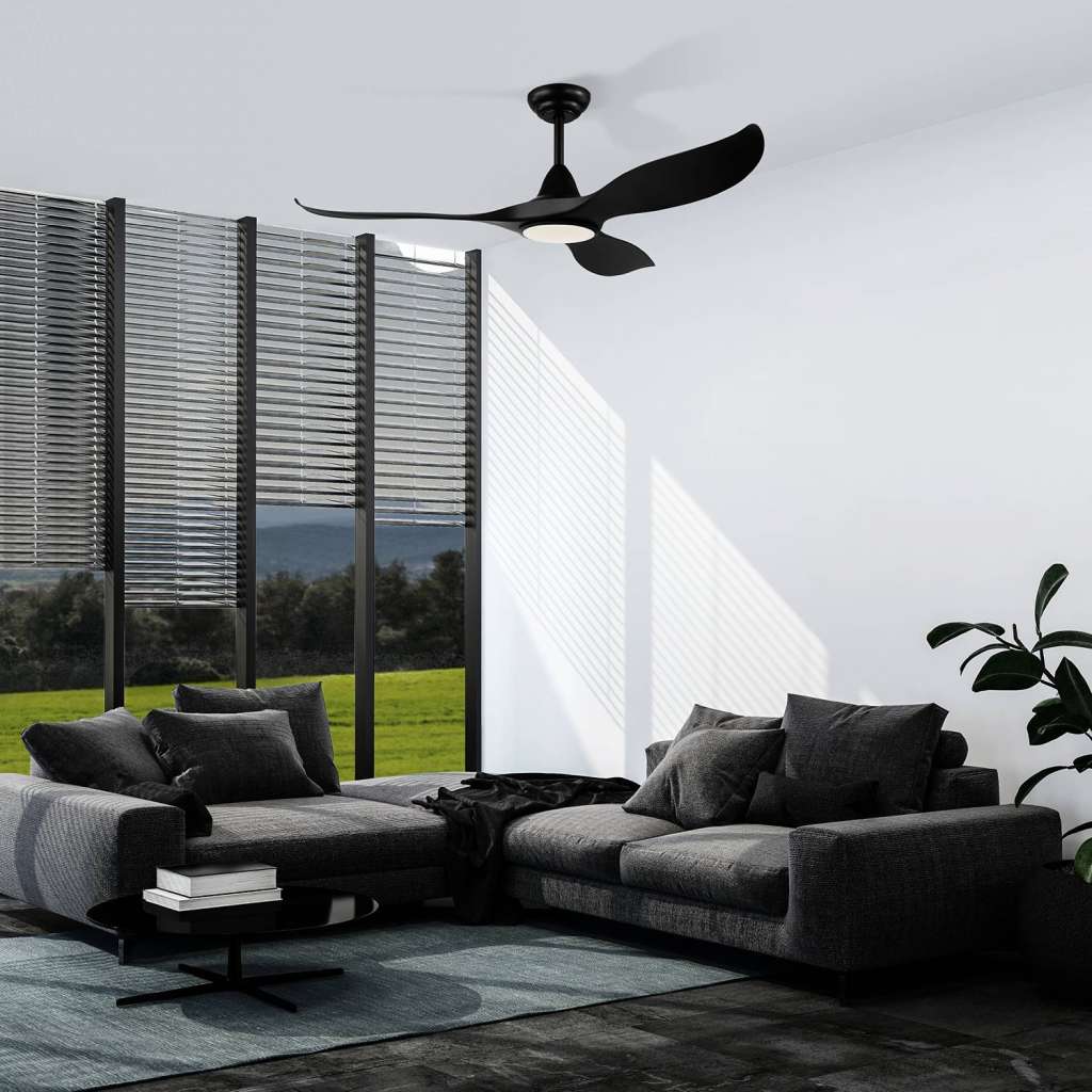 home24 LED-Deckenleuchte Cirali