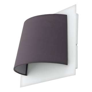 home24 LED-Wandleuchte Serravalle