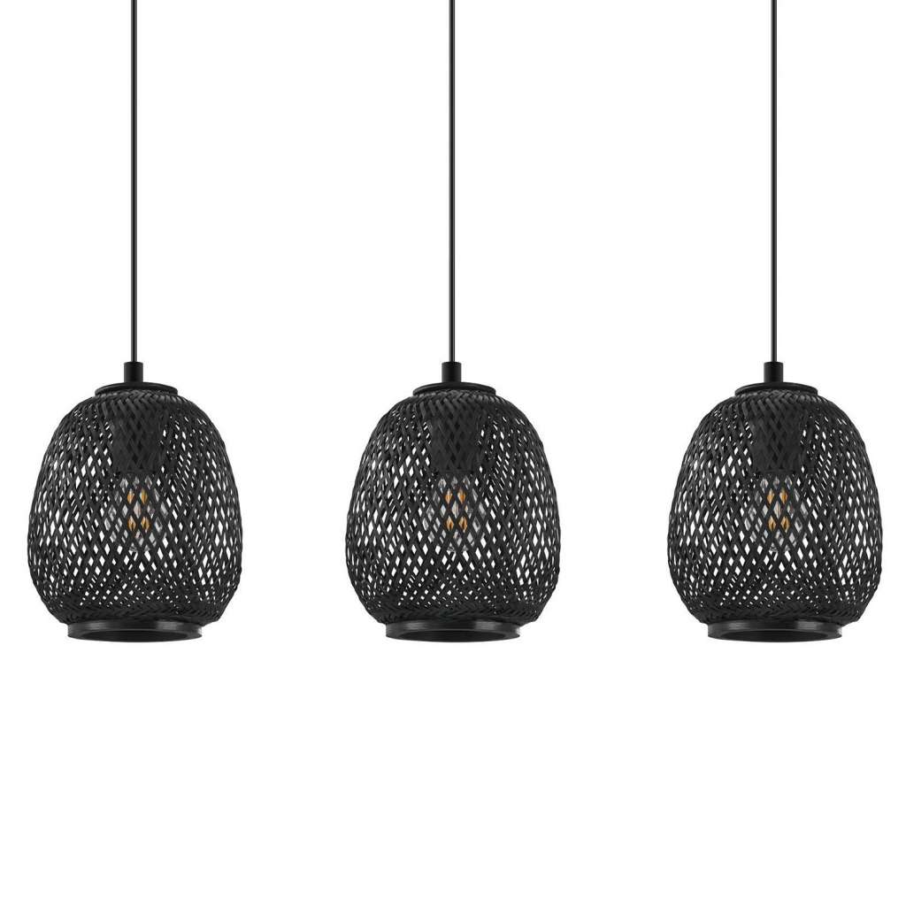 home24 Pendelleuchte Dembleby IV