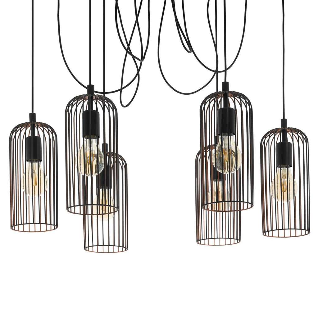 home24 Pendelleuchte Roccamena I