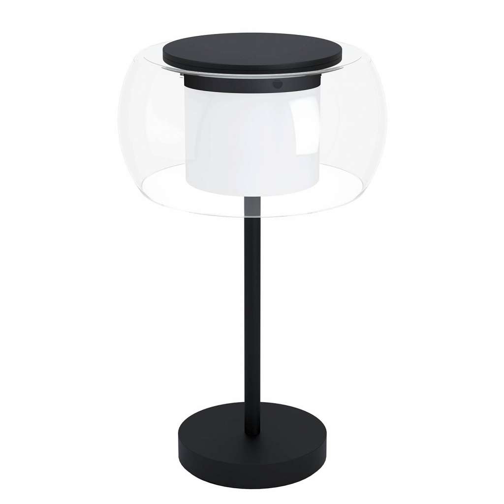 home24 LED-Tischleuchte Briaglia-C