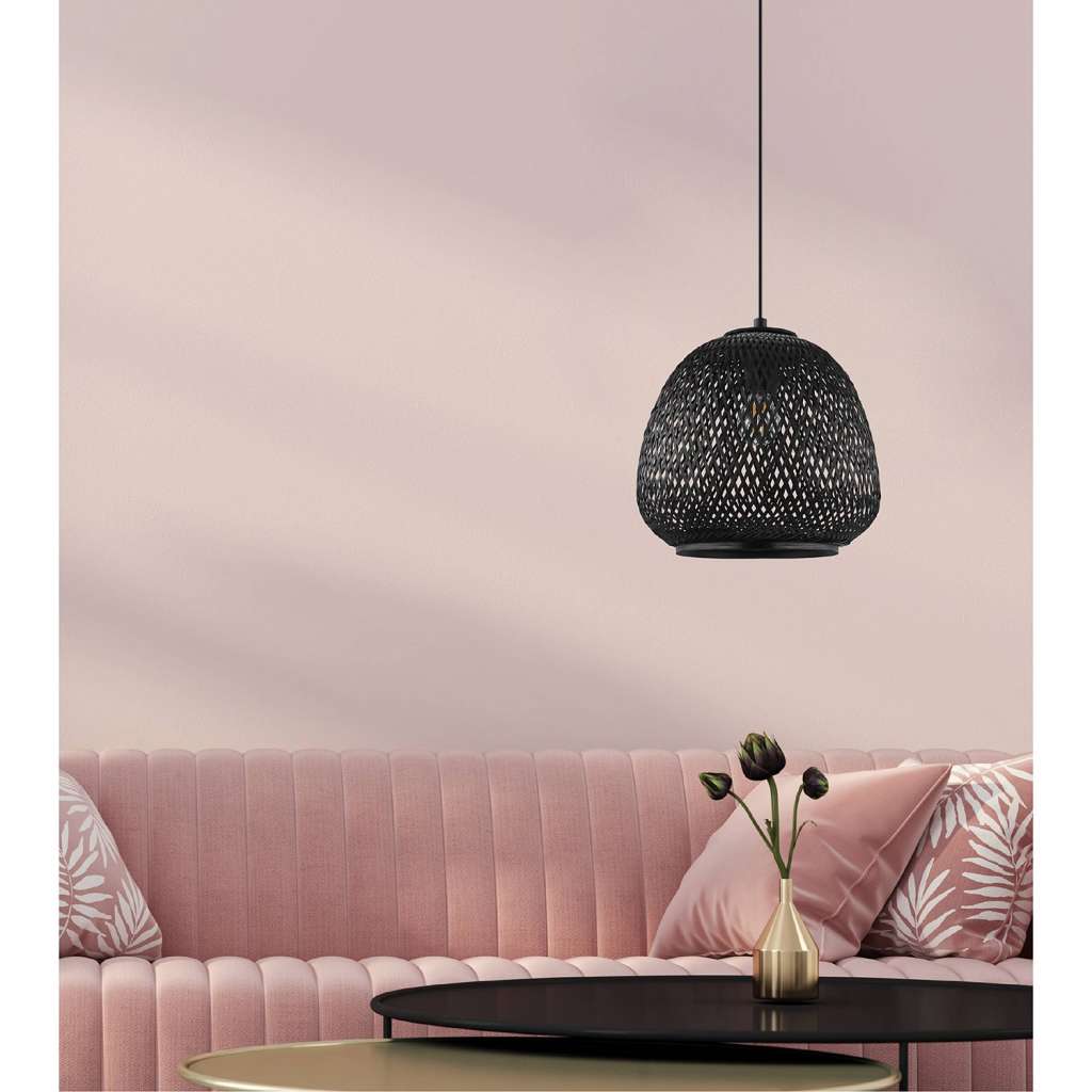home24 Pendelleuchte Dembleby III