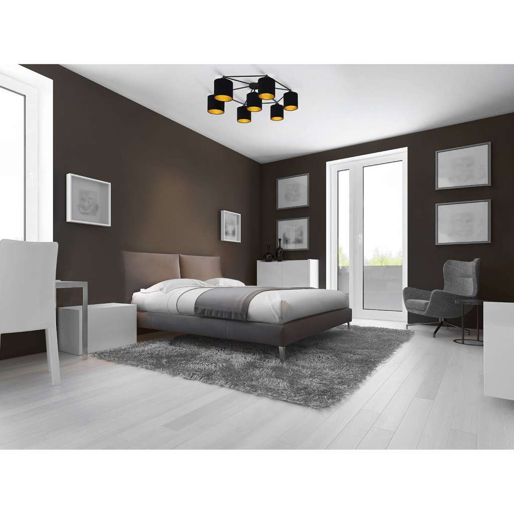 home24 Deckenleuchte Staiti I