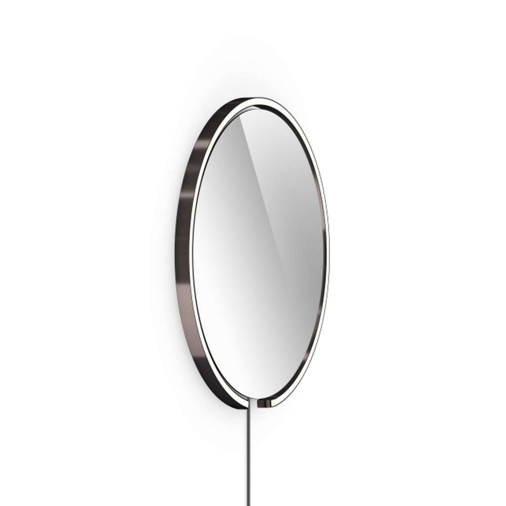 Occhio - Sfera corda Wandspiegelleuchte - phantom - 60 cm - klar