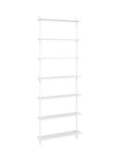 Moebe - Wall Shelving hoch - White