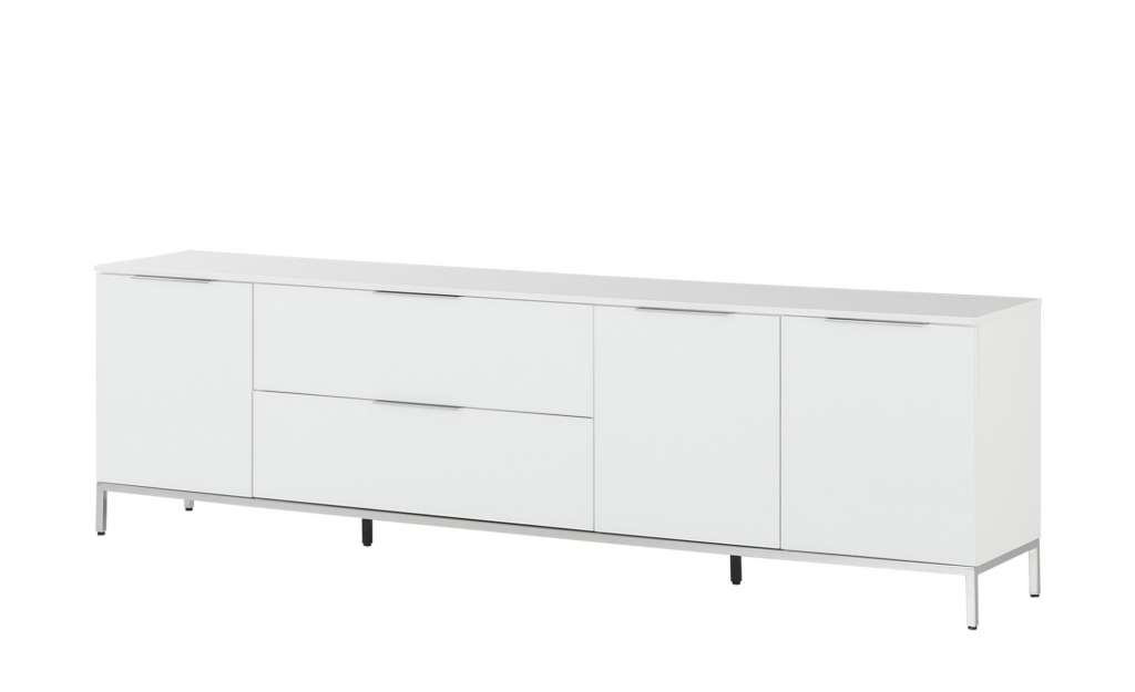Lowboard   Meyn ¦ weiß Kommoden & Sideboards > Lowboards - Höffner
