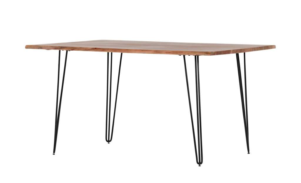 Esstisch   Tribe ¦ holzfarben Tische > Esstische > Esstische massiv - Höffner