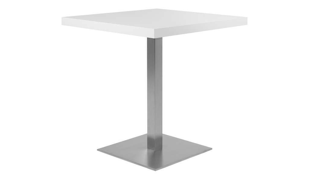 Esstisch  Kris ¦ weiß Tische > Esstische > Esstische eckig - Höffner
