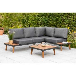 home24 Loungeset Attika (2-teilig)