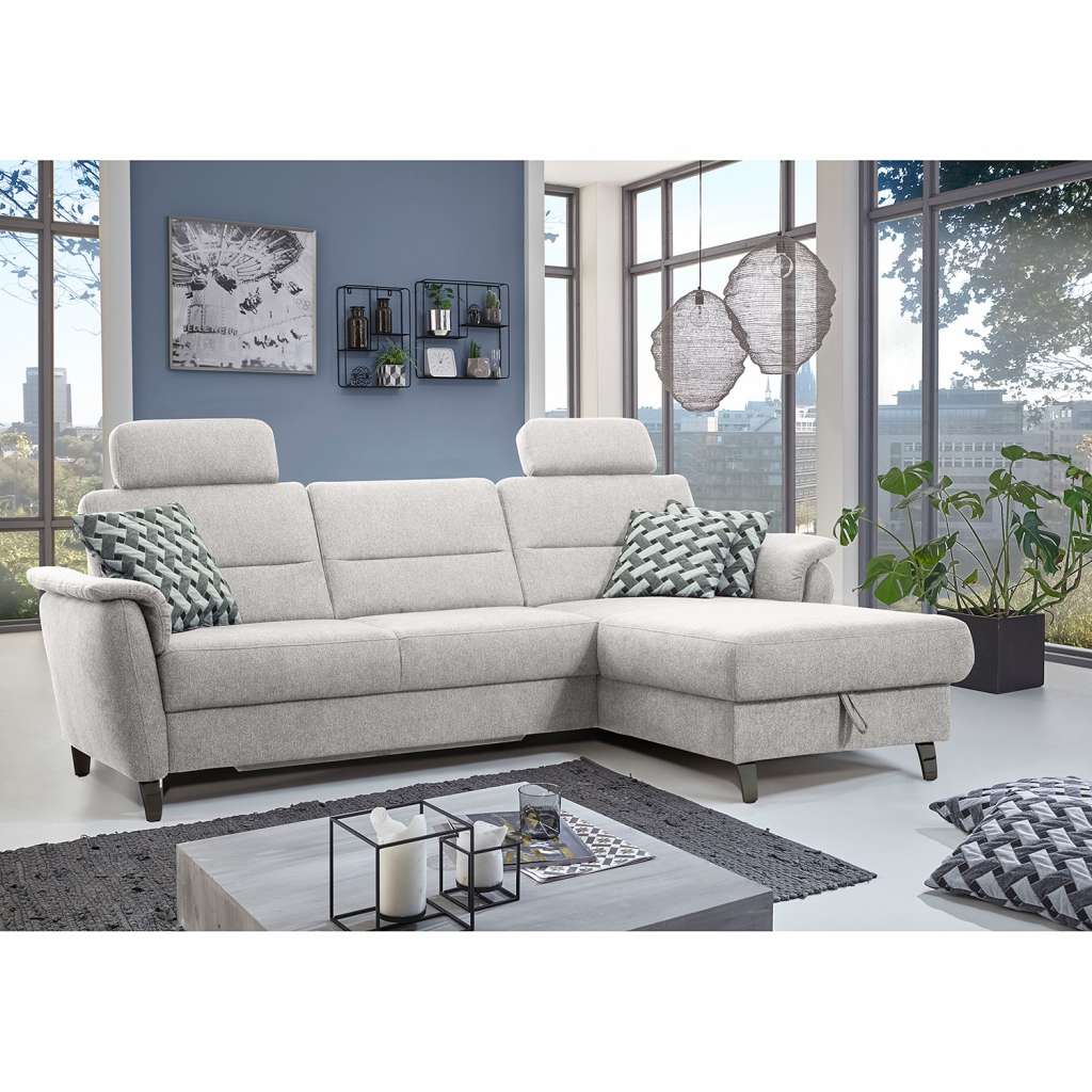 home24 Ecksofa Baulon I