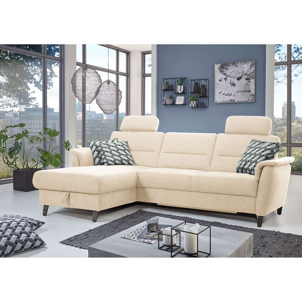 home24 Ecksofa Baulon I