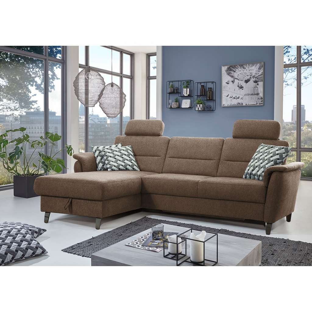 home24 Ecksofa Baulon I