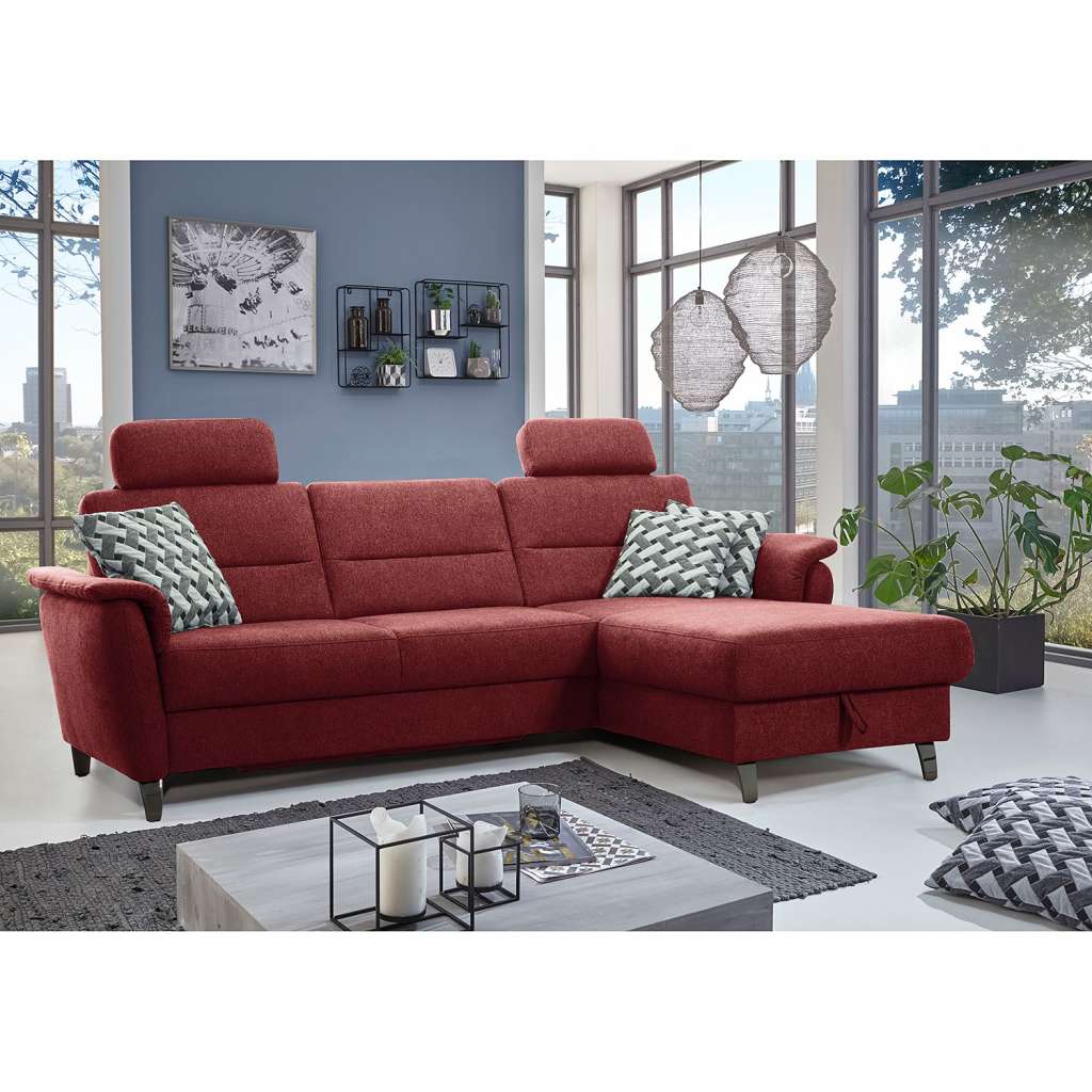 home24 Ecksofa Baulon I
