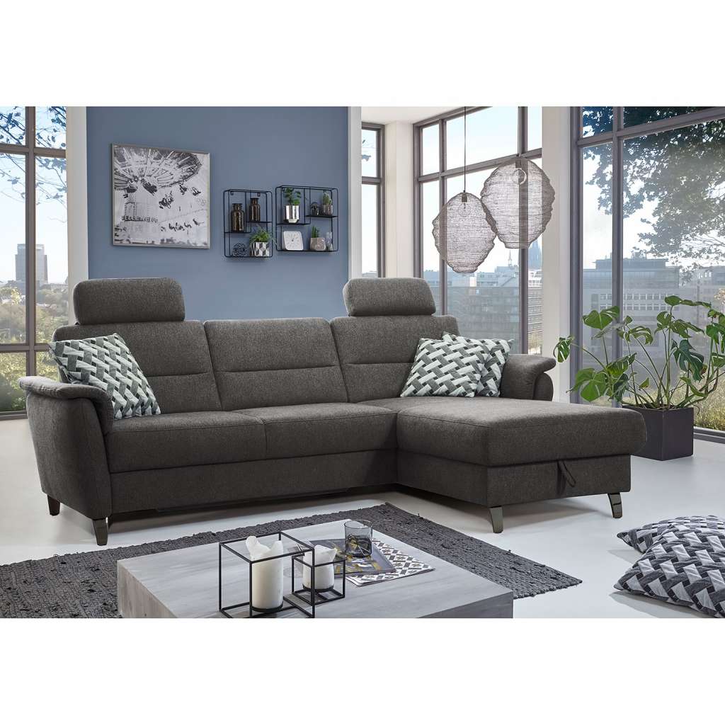 home24 Ecksofa Baulon I