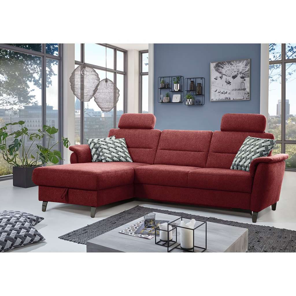 home24 Ecksofa Baulon I