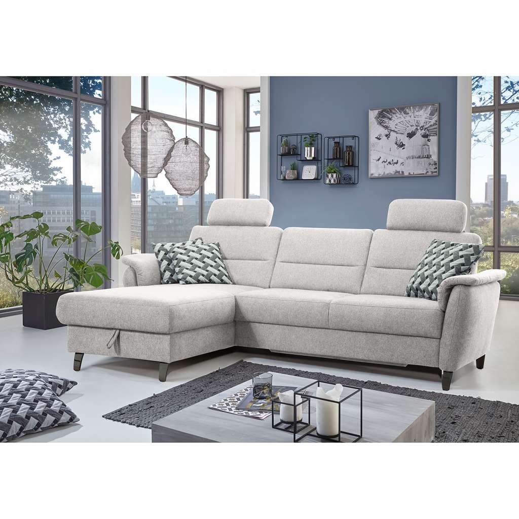 home24 Ecksofa Baulon I