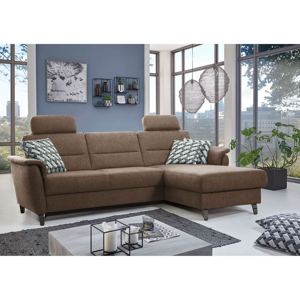 home24 Ecksofa Baulon I