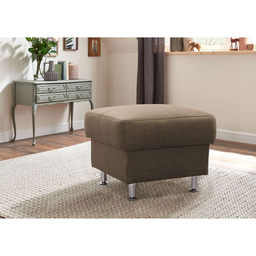 home24 Polsterhocker Guillon