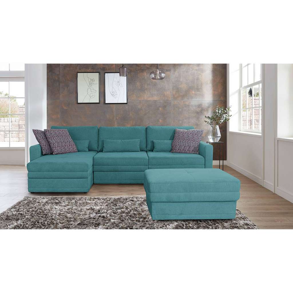 home24 Ecksofa Guillac